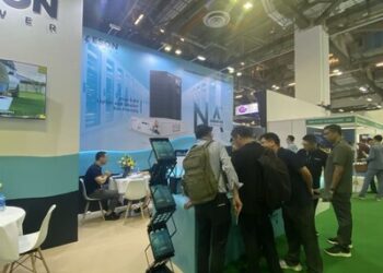 Aeson Power在2025亞洲數據中心展覽會上展示鈉離子與雙極UPS解決方案