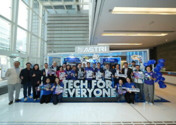 創新科技嘉年華開鑼 應科院展示六大創新科技 與眾同樂