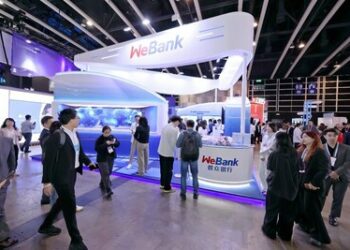 微眾銀行攜微眾科技首次亮相香港金融科技周xStartmeupHK創業節2025