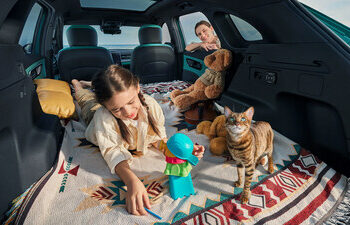 LEPAS L8以優雅駕控與精緻空間，提升每一次家庭出行體驗