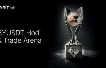 Bybit推出BYUSDT,讓輕鬆賺取收益的資產,在保留收益的同時充當交易保證金