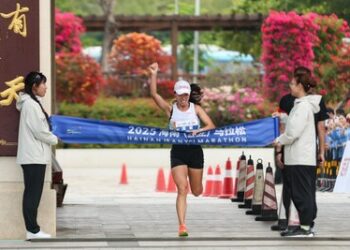 三亞馬拉松賽後消費激增，凸顯「賽事+旅遊」融合新趨勢