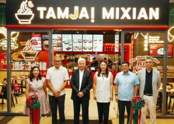 譚仔國際首度進駐菲律賓