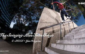 卡西歐宣布與職業滑板運動員堀米雄斗達成品牌大使合作