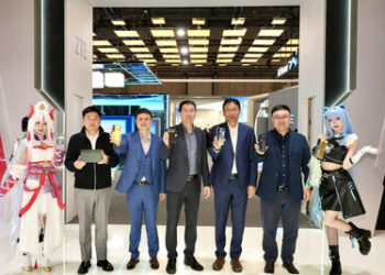 紅魔努比亞雙品牌協同 中興終端MWC26發布游戲系列產品