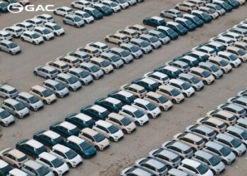 全球多點開花！廣汽2月出海銷量同比翻倍