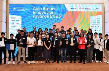 「2025亞洲智慧創新大獎」結果公佈 香港在「生活社交及文化獎」奪亞季軍 泰國首奪榮譽大獎