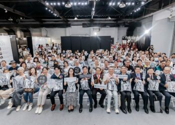 2025台灣卓越印刷設計展登場　「不在對位」開啟跨域新視界