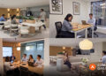 Compass Offices 尖沙咀新港中心 1 座全新商務中心隆重開幕 打造高效靈活與高階科技辦公空間