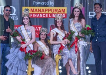 台灣之光！國服驚艷國際  台灣小姐鄭珊汶勇奪Mrs. Glam World雙獎榮耀