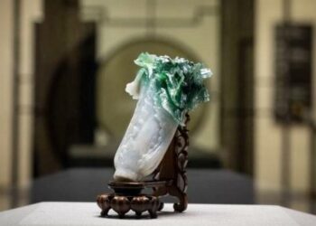 從1.25兆軍購到翠玉白菜外借爭議　台灣究竟如何定義「守台」與「護產」？