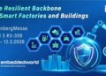 IEI 於 2026 Embedded World 展示 Secure-by-Design 強韌邊緣基礎架構,賦能 AI 時代的工業營運韌性