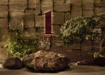 現已開幕:1 Hotel Tokyo—-融入自然的城市靜謐綠洲