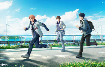 全新沉浸式3D偶像遊戲《V Project》首度公開，愛都於此觸及