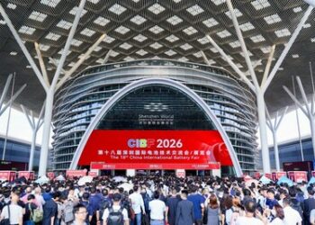 鏈動全球智啟儲能新程—-CIBF2026圓滿收官，勾勒全球電池產業新圖景