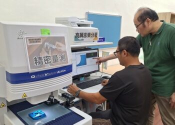 迎戰智慧化轉型 高分署開辦新課程 培育智慧機械即戰力