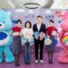 華航×五桐號×Care Bears™ 打造「Rainbow Wonderland Party」 10月起高空開派對