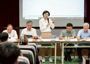 林岱樺召開協調會解決廢棄物掩埋亂象 促嚴打非法掩埋、中央協調合法去處