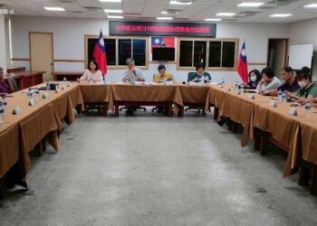 左營區啟動小里合併 強調資源均衡服務不打折