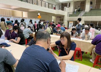 展現就業韌性 面試無往不利  高雄9/20徵才活動1200職缺等您來