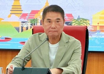 樺加沙颱風重創花蓮       苗縣長鍾東錦捐100萬元助災民重振