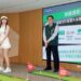 韓星李多慧助台南推廣高爾夫球場特色遊程