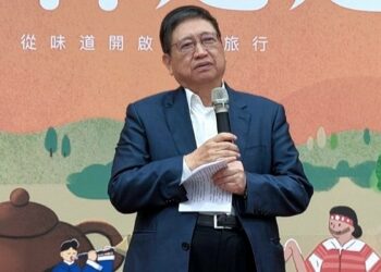 樺加沙颱風重創花蓮         竹縣長楊文科捐月薪救災