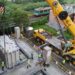 高雄捷運岡山路竹延伸線再推進 BSS7能源調度中心設備進場