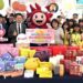 亞灣商圈大遠百攜手高市府社會局 舉辦幸福月餅公益捐贈活動