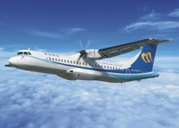 華信航空用愛飛行 協助花蓮賬災  推出救災志工花蓮航線五折優惠