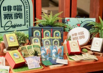 「啡嚐嘉義」拓展關西市場 嘉義縣精品咖啡再次進軍日本