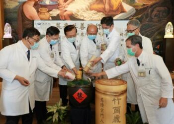 響應花蓮光復救援 台中慈濟醫院募心募愛共善行