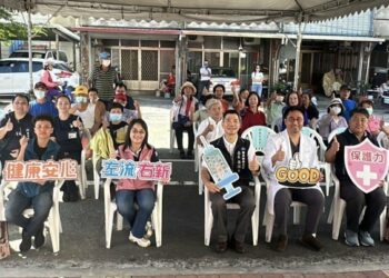 疫苗雙打 雙重保護！  東縣衛生局呼籲民眾儘速接種