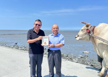 「潮間帶永續國宴」展現農村西海岸濕地永續發展成果