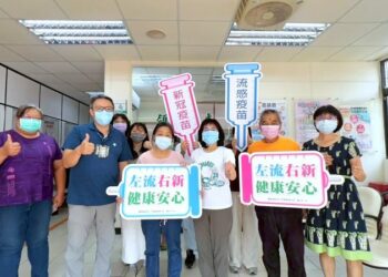 籲民眾接種建立群體防護網 嘉義縣備13萬劑流感公費疫苗