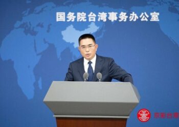 國台辦:歡迎台灣“首來族”赴陸交流 鼓勵兩岸影視文化“雙向奔赴”