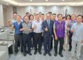 臺港企業工會肯定周永暉積極溝通 攜手打造安全友善職場
