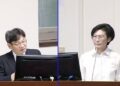 林岱樺質詢AI十大建設 國發會:矽光子產業開發平台評估落地高雄