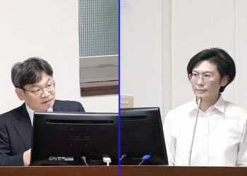 林岱樺質詢AI十大建設 國發會:矽光子產業開發平台評估落地高雄