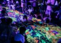 東北季風阻擋不了佳樂水千人追星熱潮  屏東星空解說員授證即刻上陣