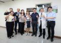 高醫大攜手菲律賓大學成立iUSR聯合辦公室 打造跨國人才培育基地