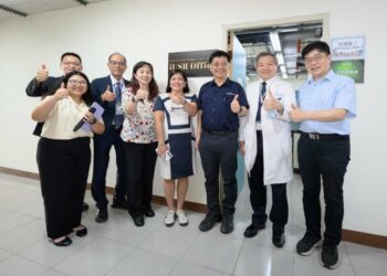高醫大攜手菲律賓大學成立iUSR聯合辦公室 打造跨國人才培育基地