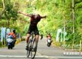 南庄山水悠遊行圓滿落幕      山水馬拉松揭開序幕|仙山KOM張祐誠單飛稱王 邱聖芯登頂封后
