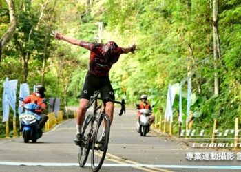 南庄山水悠遊行圓滿落幕      山水馬拉松揭開序幕|仙山KOM張祐誠單飛稱王 邱聖芯登頂封后