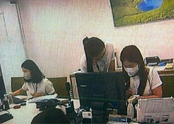 嘉市警銀聯手 守住婦人220萬