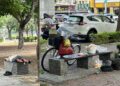 遊民(街友)浪跡公園 不宜等閒視之