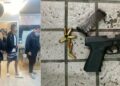 租賃車內藏貓膩  海巡循線查獲改造手槍