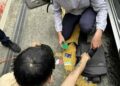 詐騙新話術再現!嘉市警速查緝、強力斬「手」打擊詐欺集團守護民眾財產