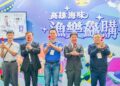 「魷秋航海王」高雄食展啟航 食魚教育趣味登場!