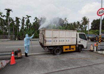 嚴陣以待  屏縣啟動非洲豬瘟防疫應變小組